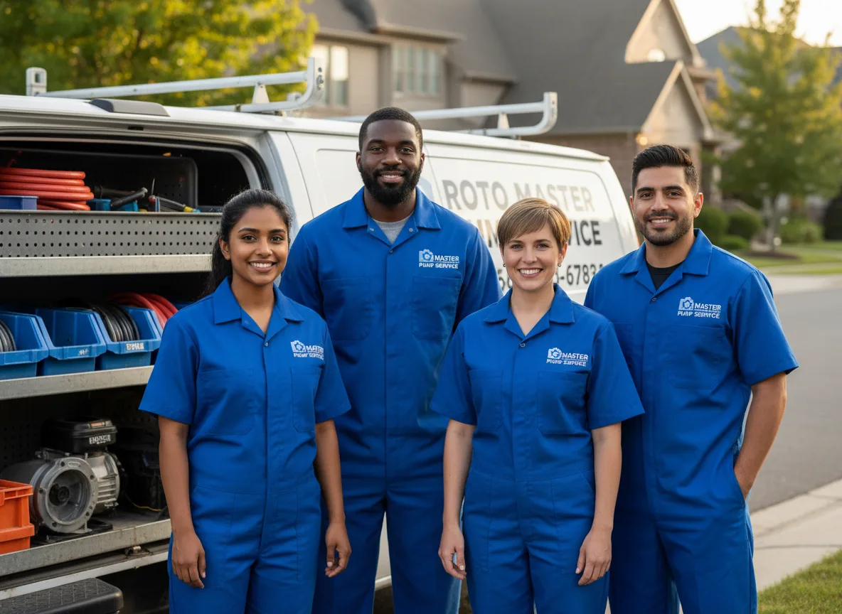 Sump Pump Installation company in Newtonville, NJ