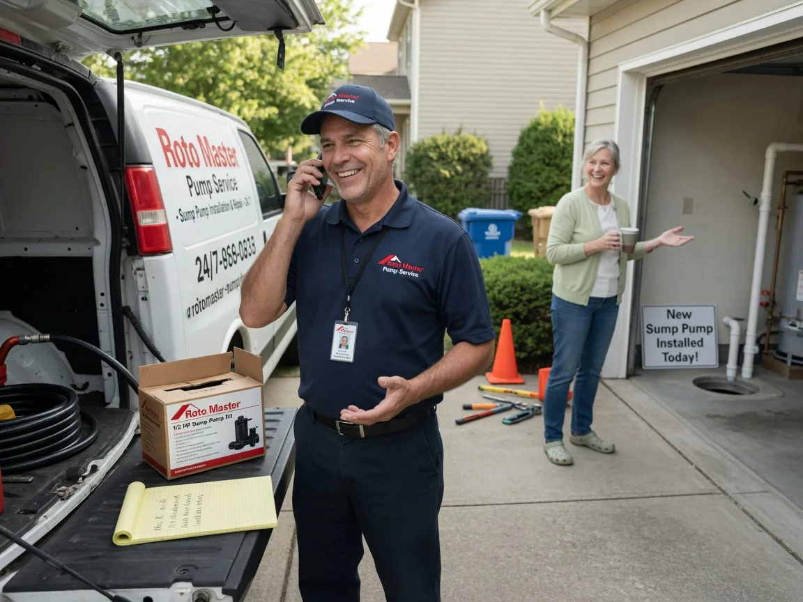 Sump Pump Installation Newtonville, NJ FAQs